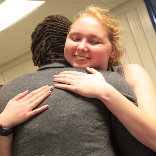 Lauren Hill Tribute